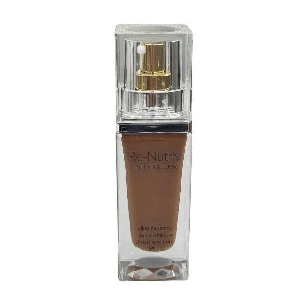 Estee Lauder Foundation Re-Nutriv‎ 7W1 Deep Spice Ultra Radiance Liquid Makeup